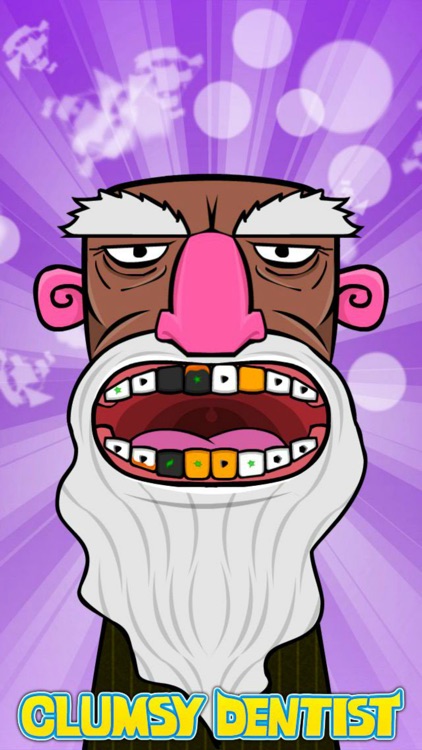 Clumsy Dentist screenshot-3