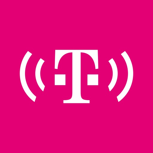 T-Mobile Network Test Drive iOS App