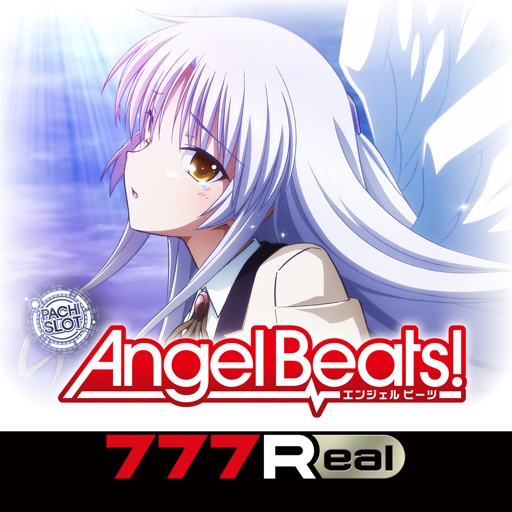 [777Real]パチスロAngel Beats!-無料パチスロアプリ, パチスロ, サミー-512x512bb