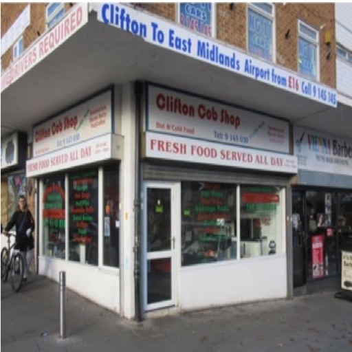 Clifton Cob Shop