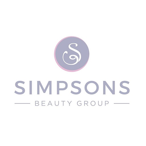 Simpsons Beauty Group iOS App