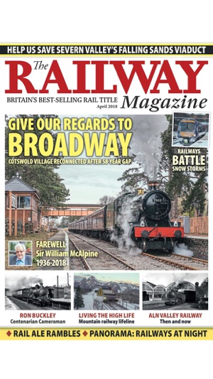 Railway Magazine(圖3)-速報App