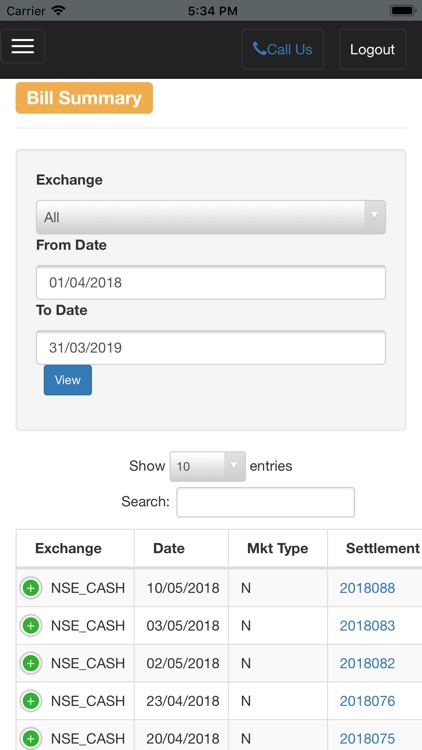 MNCL Backoffice screenshot-3