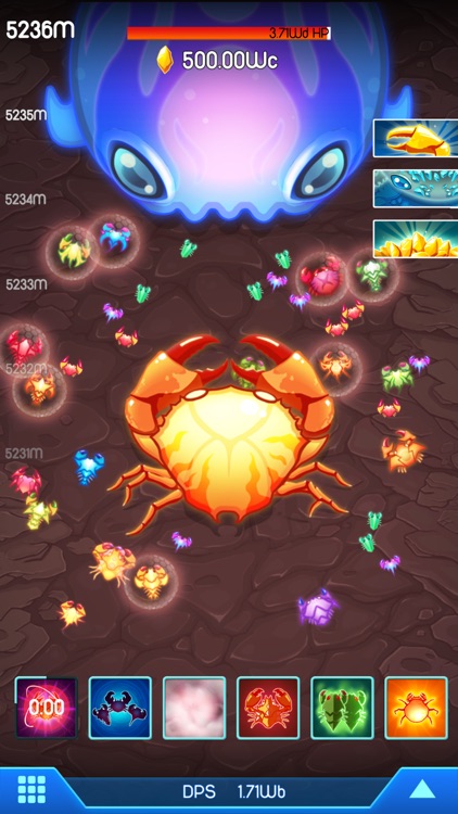 Crab War screenshot-7