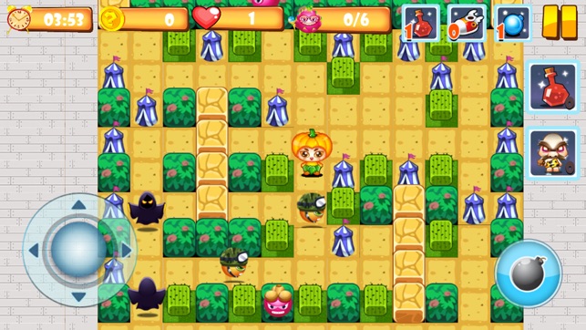 Bomberman Legends(圖3)-速報App