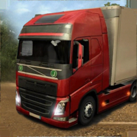 Euro Truck  Pro Version Game