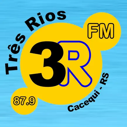 Rádio Três Rios FM Читы