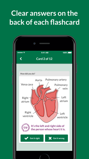 Key Cards GCSE AQA Biology(圖2)-速報App