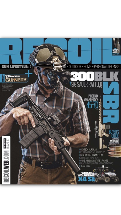Recoil Magazine