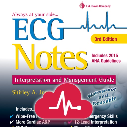 ECG Notes: Quick look-up ref.