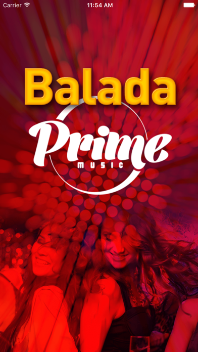 How to cancel & delete Balada Prime from iphone & ipad 1