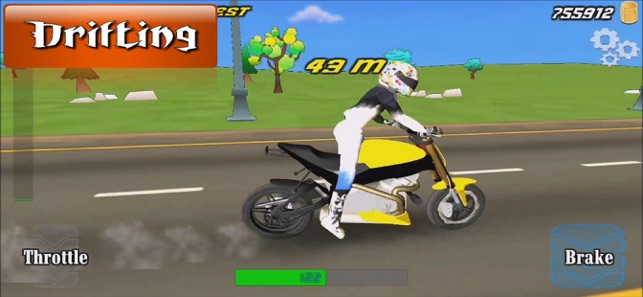 730  Download Mod Stunt Bike Freestyle  HD