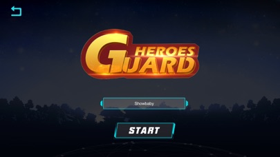 Heroes Guard screenshot 2