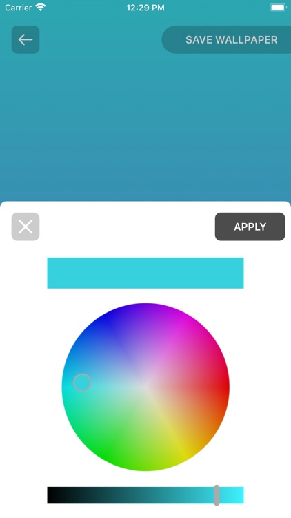 GRADIENT COLOR WALLPAPERS screenshot-4