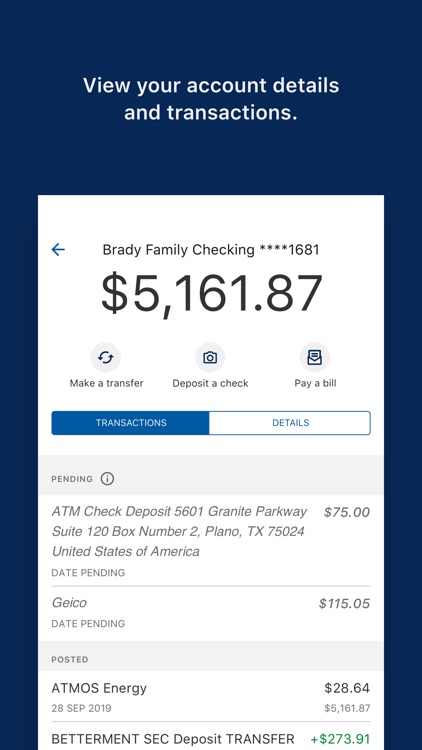Direct Federal Credit Union screenshot-4