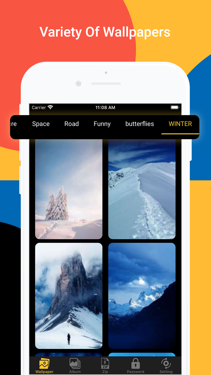Photo Locker  Wallpapers