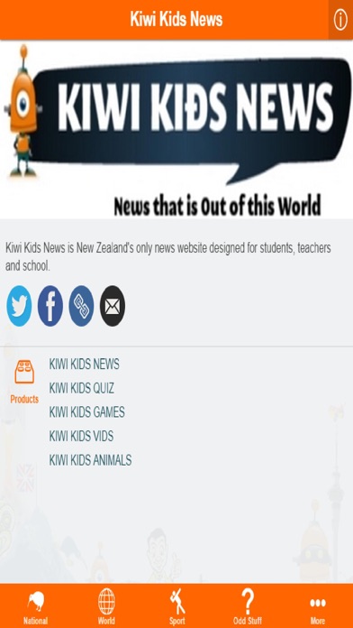 How to cancel & delete Kiwi Kids News from iphone & ipad 2