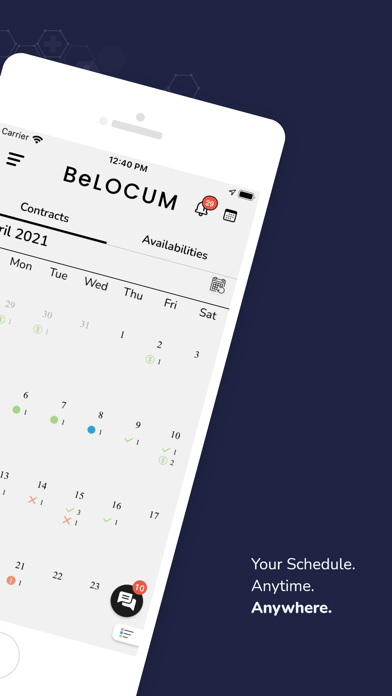 How to cancel & delete Belocum from iphone & ipad 2