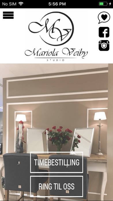 Mariola Veiby Studio screenshot 2