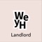 Weyh Landlord is the app for managing your properties with ease