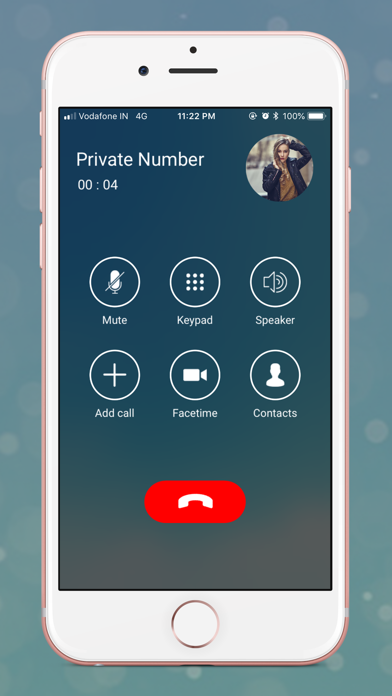 Prank Call - Fake Call screenshot 2