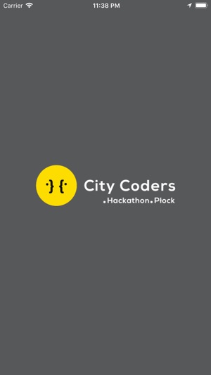 City Coders Hackathon Płock(圖1)-速報App