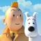 Welcome to the wonderful world of Tintin