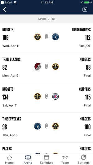 Denver Nuggets(圖5)-速報App