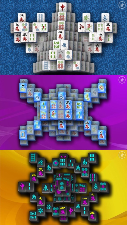 Mahjong!! screenshot-3