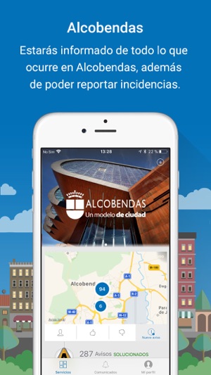 Alcobendas(圖1)-速報App