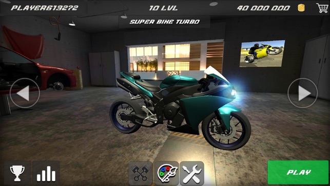 Wheelie Rider 3D