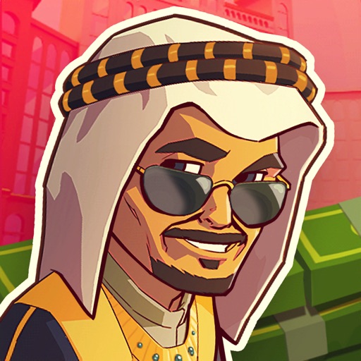 Idle Business Tycoon! iOS App