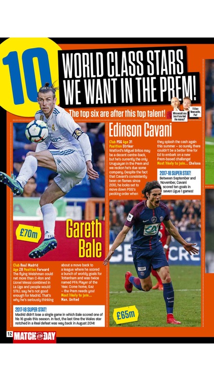 BBC Match of the Day magazine