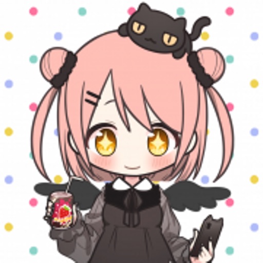 Black Lollipop クール&キュート着せ替えゲーム