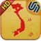 Icon MapPieces:Vietnam HD