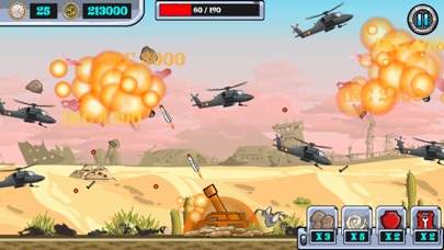 HeliInvasion 2 Screenshots