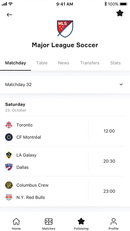 OneFootball - Soccer News screenshot-6