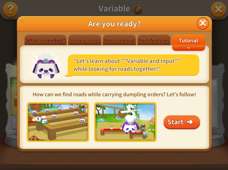 MOBLO CodingMaster6 Variable screenshot-3