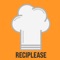 ReciPlease is a free all in one recipe builder app, no longer do you have to write your recipes down on paper or have them spread out across different mediums, you can have them all in one place with ReciPlease