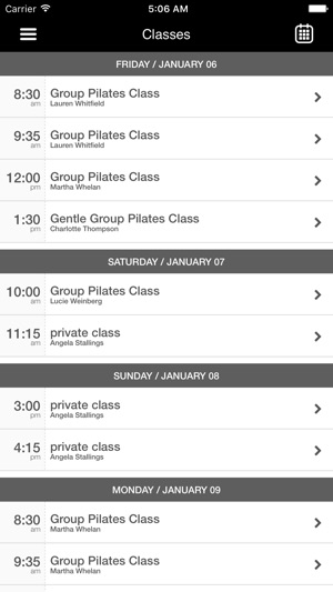 Exhale Pilates Studio(圖3)-速報App