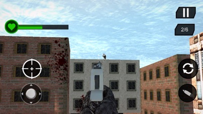 Sniper Fight For Survival screenshot 2