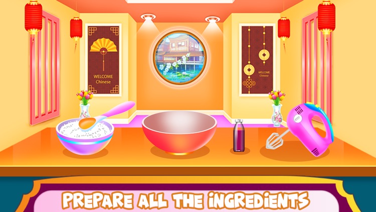 Chinese Food Recipes Cooking screenshot-5