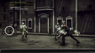 AgentFight screenshot 2