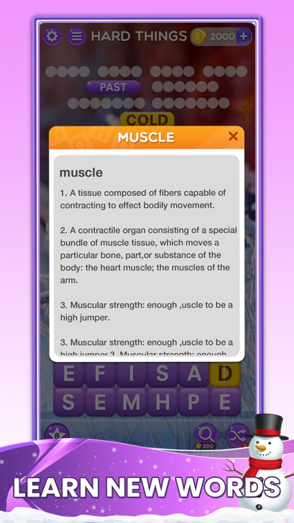 Word Crush - Fun Puzzle Game screenshot-5