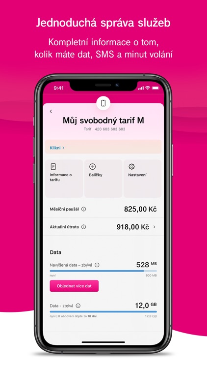 Můj T-Mobile
