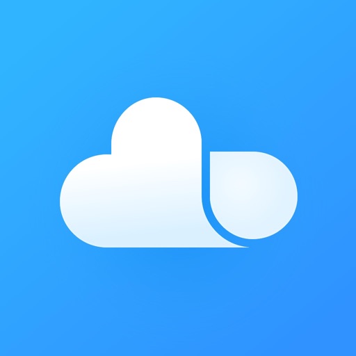 Mi Cloud Icon