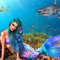 Icon Cute Mermaid Princess Sim 2021