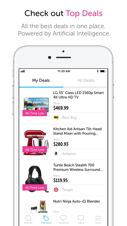 Yroo: Find Daily Deals & Save screenshot-4