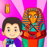 Pretend My Museum Town Trip