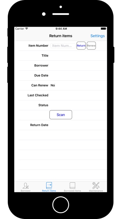 OurLibraries screenshot-4